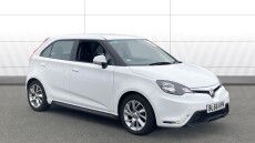 Nac MG Mg3 1.5 VTi-TECH 3Form Sport 5dr [Start Stop] Petrol Hatchback